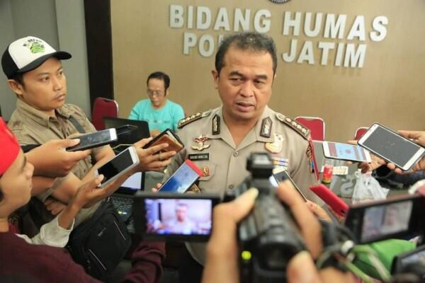 Melawat ke Malang, Giliran Persebaya Naik Rantis ke Kanjuruhan