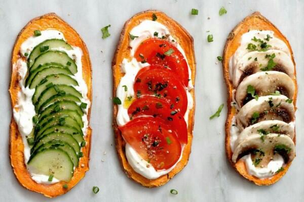 Menu Sarapan Potato Toast Ini Cocok untuk Gaya Hidup Sehatmu