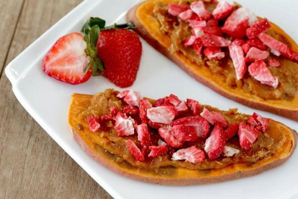Menu Sarapan Potato Toast Ini Cocok untuk Gaya Hidup Sehatmu