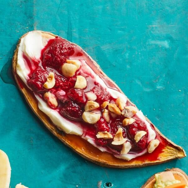Menu Sarapan Potato Toast Ini Cocok untuk Gaya Hidup Sehatmu