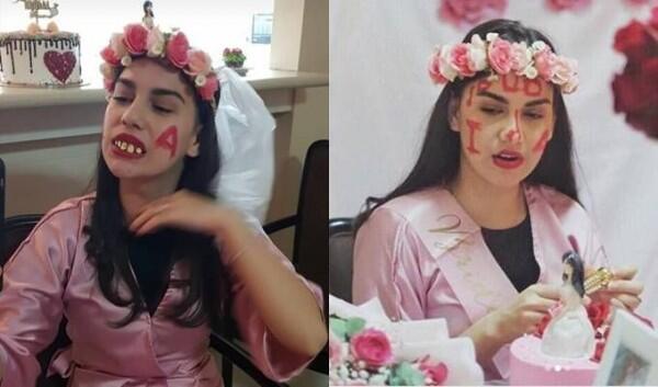 10 Seleb Ini Jadi 'Korban' Bridal Shower, Gak Banget Make Upnya
