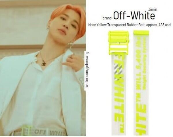 Comeback, 10 Harga Outfit BTS di MV "Boys With Luv" feat Halsey