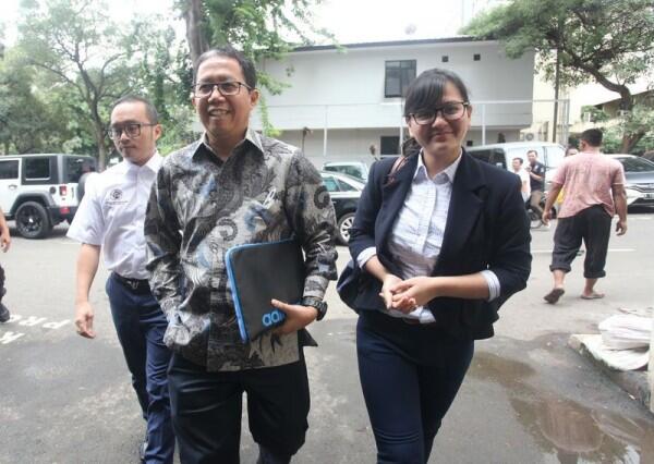 Hari Ini, Joko Driyono Diserahkan ke Kejaksaan Agung