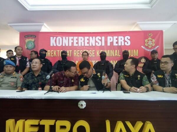Hari Ini, Joko Driyono Diserahkan ke Kejaksaan Agung