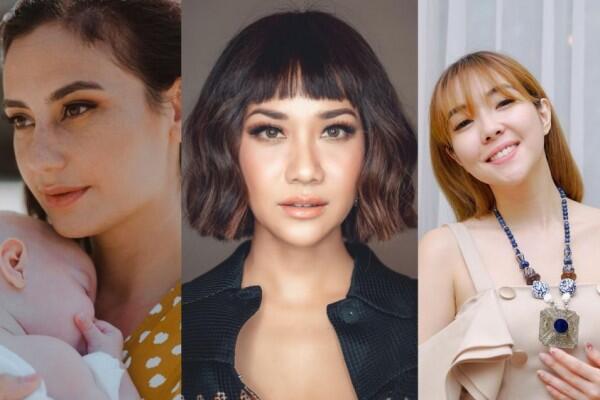 BCL & 5 Artis Ini Dikritik Netizen Karena Berpakaian Terlalu Terbuka