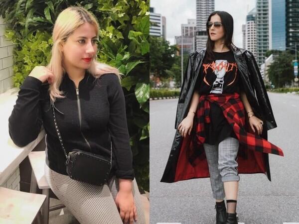 8 Adu Gaya Tasya Farasya Vs Tasyi Arthasyia, Sister Goals Stylish!