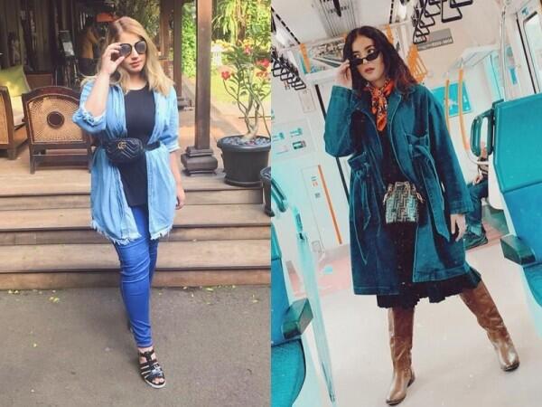8 Adu Gaya Tasya Farasya Vs Tasyi Arthasyia, Sister Goals Stylish!