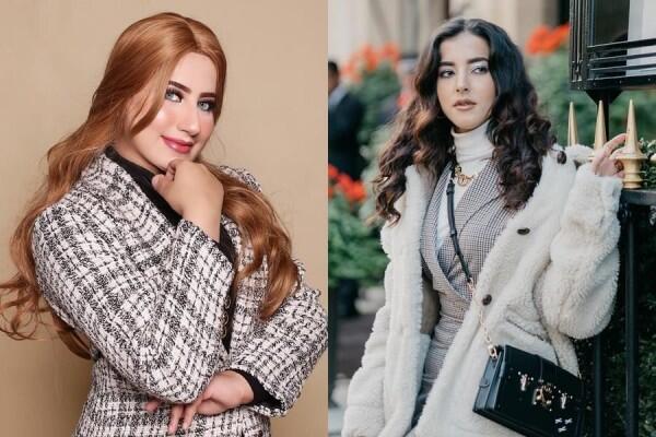 8 Adu Gaya Tasya Farasya Vs Tasyi Arthasyia, Sister Goals Stylish!