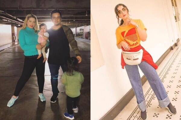 8 Adu Gaya Tasya Farasya Vs Tasyi Arthasyia, Sister Goals Stylish!