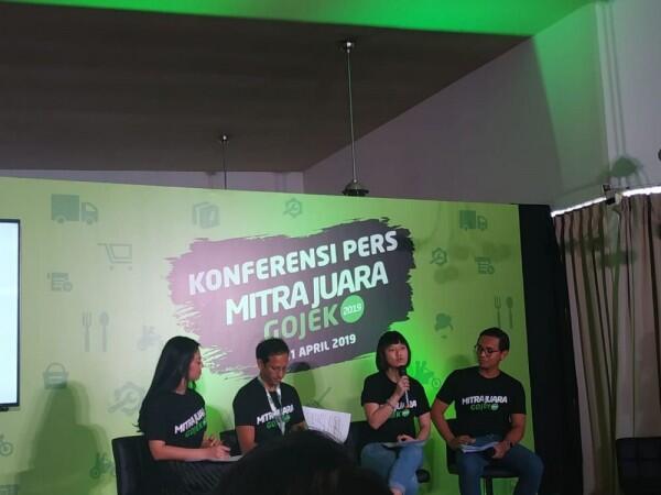 Go-Food, Layanan Online Pengantar Makanan Terbesar di Indonesia