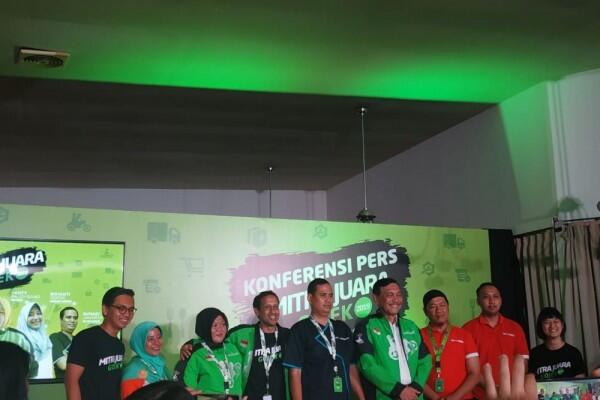Go-Food, Layanan Online Pengantar Makanan Terbesar di Indonesia