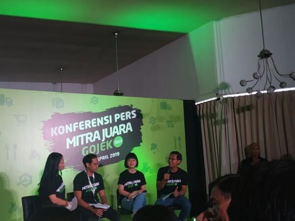 Go-Food, Layanan Online Pengantar Makanan Terbesar di Indonesia