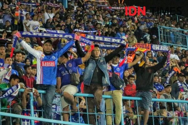 Final Piala Presiden, Kendaraan Pelat L dan W Tidak Dilarang ke Malang