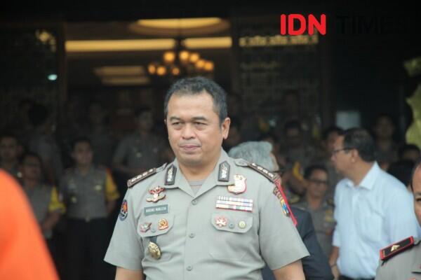 Final Piala Presiden, Kendaraan Pelat L dan W Tidak Dilarang ke Malang