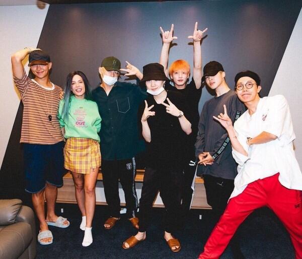 Rilis Duet Bareng BTS, 10 Fakta Tentang Halsey yang Badas Banget