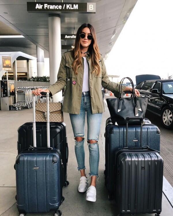 Dianggap Lumrah, 7 Kebiasaan Saat Traveling Ini Ternyata Berbahaya