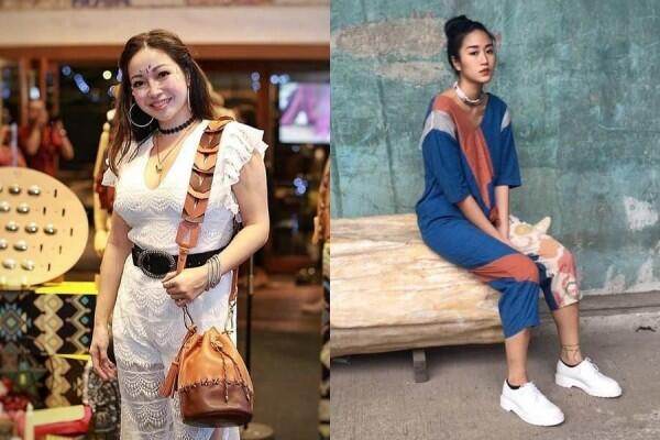 7 Adu Gaya Fashion Chef Marinka Vs Chef Renatta, Siapa Paling Stylish?