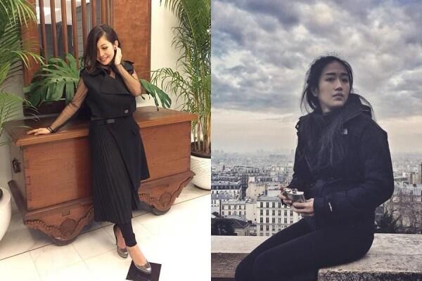 7 Adu Gaya Fashion Chef Marinka Vs Chef Renatta, Siapa Paling Stylish?