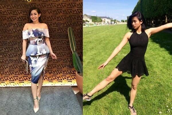 7 Adu Gaya Fashion Chef Marinka Vs Chef Renatta, Siapa Paling Stylish?