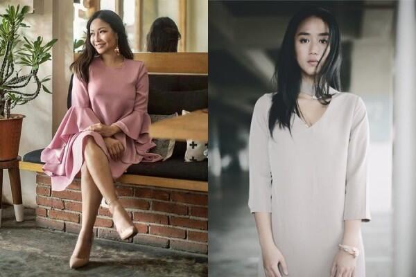 7 Adu Gaya Fashion Chef Marinka Vs Chef Renatta, Siapa Paling Stylish?