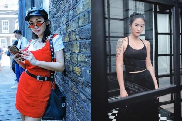 7 Adu Gaya Fashion Chef Marinka Vs Chef Renatta, Siapa Paling Stylish?