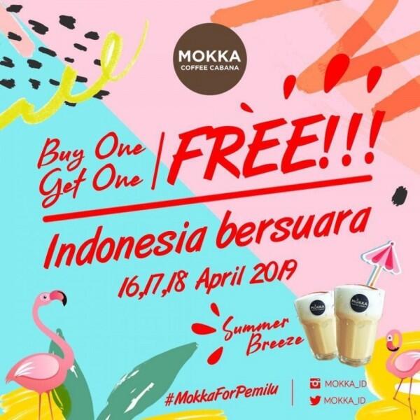 13 Promo Makan Murah Pemilu 2019, Diskonnya Gila-gilaan!