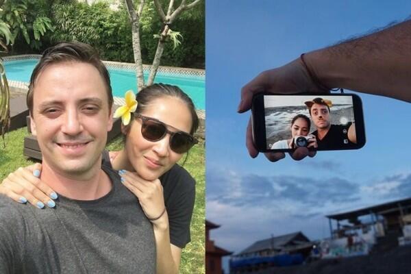 10 Potret Niken Anjani Bareng Pacar Bulenya, Sweet Banget!