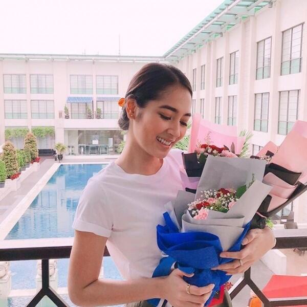 10 Potret Niken Anjani Bareng Pacar Bulenya, Sweet Banget!