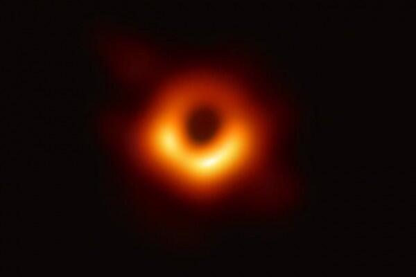 Fakta Seru dari Foto Pertama Lubang Hitam Supermasif Messier 87