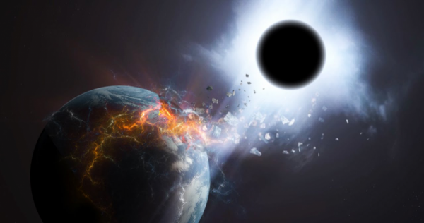 Fakta Seru dari Foto Pertama Lubang Hitam Supermasif Messier 87