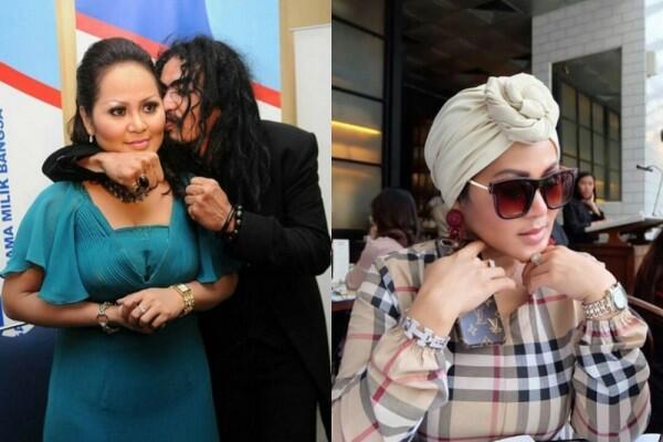 10 Potret Terbaru Keluarga Limbad yang Jarang Disorot Media