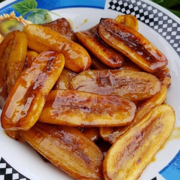 5 Olahan Pisang yang Bikin Gagal Diet, Cobain Satu-satu Deh!