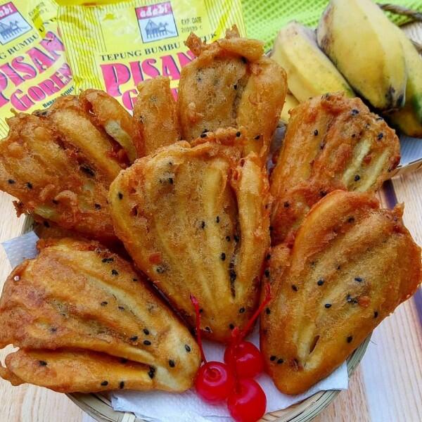 5 Olahan Pisang yang Bikin Gagal Diet, Cobain Satu-satu Deh!