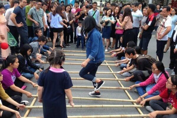 5 Permainan Tradisonal Ini Ampuh Melatih Tumbuh Kembang Anak