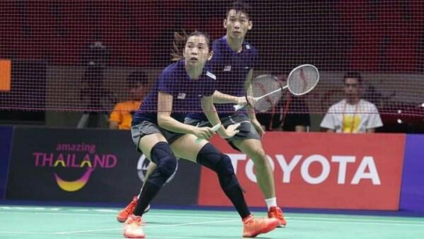 5 Lawan Pemain Indonesia di Perempat Final Singapore Open 2019