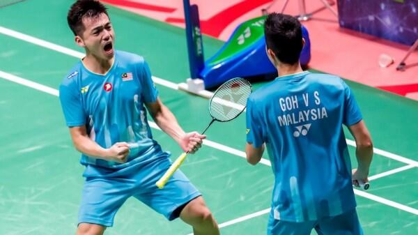 5 Lawan Pemain Indonesia di Perempat Final Singapore Open 2019