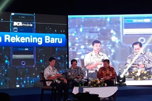 Hemat Waktu, Ini 4 Langkah Buka Rekening Via Online