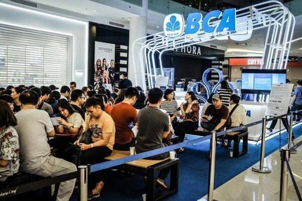 Hemat Waktu, Ini 4 Langkah Buka Rekening Via Online