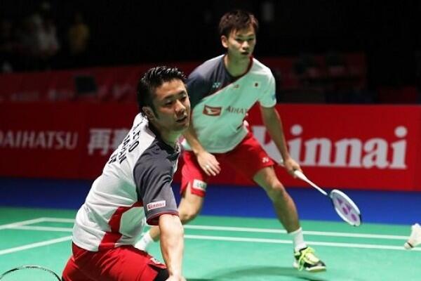4 Unggulan Ini Gagal Melaju ke Perempat Final Singapore Open 2019