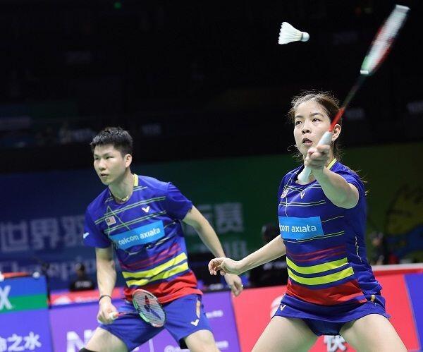 4 Unggulan Ini Gagal Melaju ke Perempat Final Singapore Open 2019