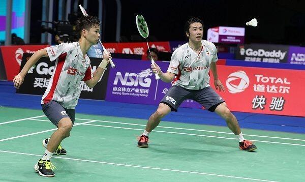 4 Unggulan Ini Gagal Melaju ke Perempat Final Singapore Open 2019