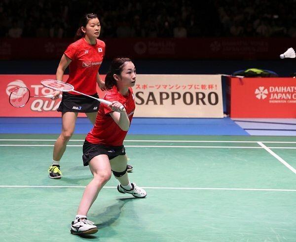 4 Unggulan Ini Gagal Melaju ke Perempat Final Singapore Open 2019