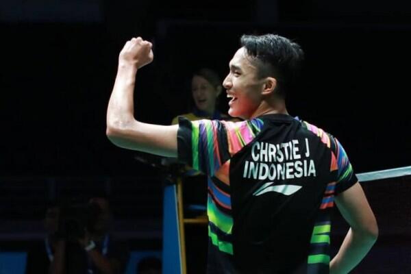 7 Wakil Indonesia di QF Singapore Open 2019, Tunggal Putri Abis!