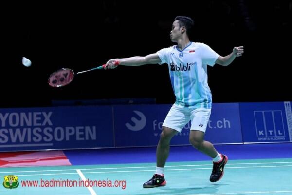 7 Wakil Indonesia di QF Singapore Open 2019, Tunggal Putri Abis!
