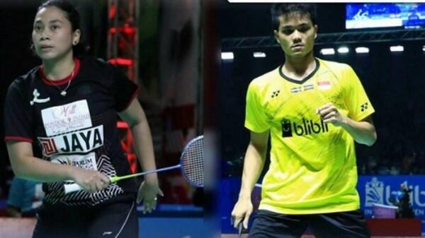 7 Wakil Indonesia di QF Singapore Open 2019, Tunggal Putri Abis!