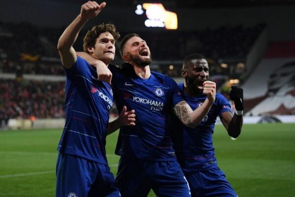 Liga Eropa: Alonso Jadi Inspirasi Kemenangan Chelsea Atas Slavia Praha