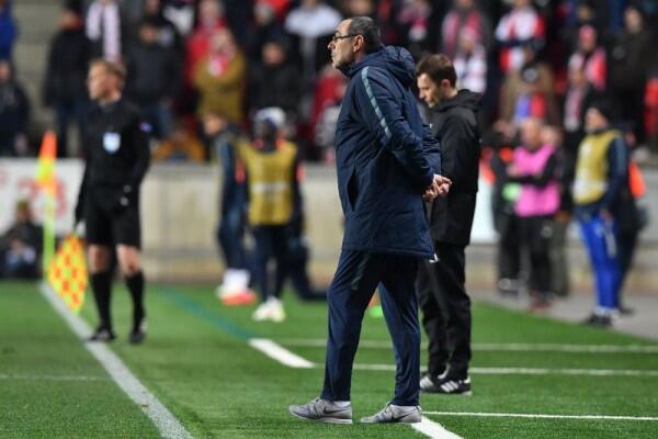 Liga Eropa: Alonso Jadi Inspirasi Kemenangan Chelsea Atas Slavia Praha
