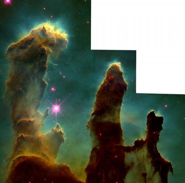 Sarat Nilai Sejarah, Ini Dia 10 Foto Astronomi Paling Diingat