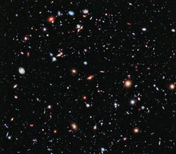 Sarat Nilai Sejarah, Ini Dia 10 Foto Astronomi Paling Diingat