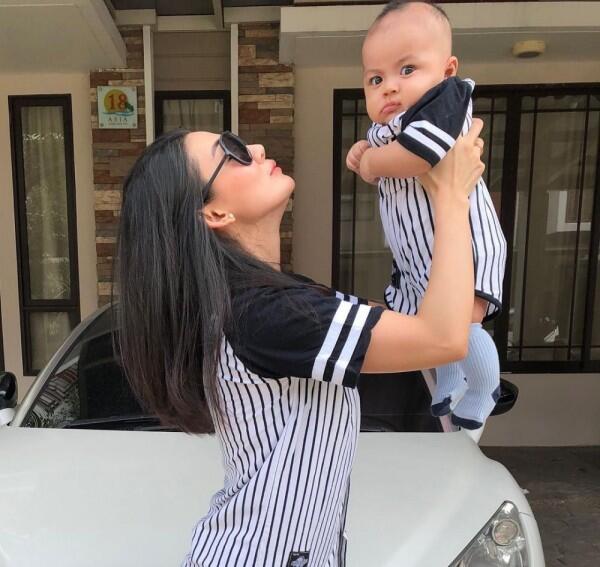 10 Potret Baby Zara, Anak Pertama Guntur Triyoga yang Bikin Gemes!